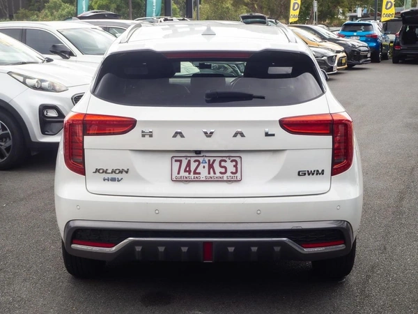 2024 Gwm Jolion Lux Hybrid Automatic Front Wheel Drive