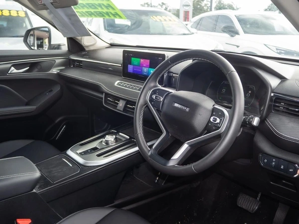 2024 Gwm Jolion Lux Hybrid Automatic Front Wheel Drive