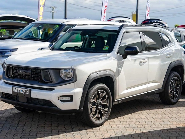 2025 Gwm Haval H7 Vanta Hybrid Automatic Front Wheel Drive