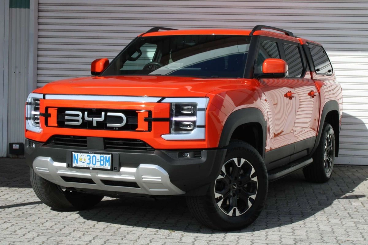 Hybrid Car