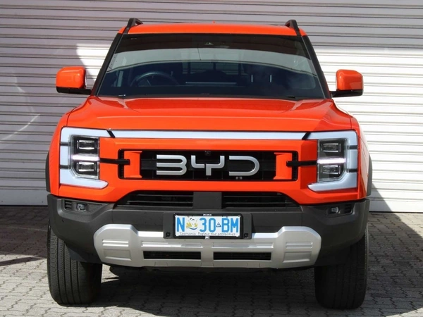 2025 BYD Shark 6 Premium AWD Automatic