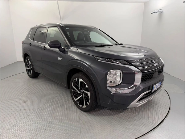 2024 Mitsubishi Outlander PHEV Exceed Tourer ZM Automatic 4WD