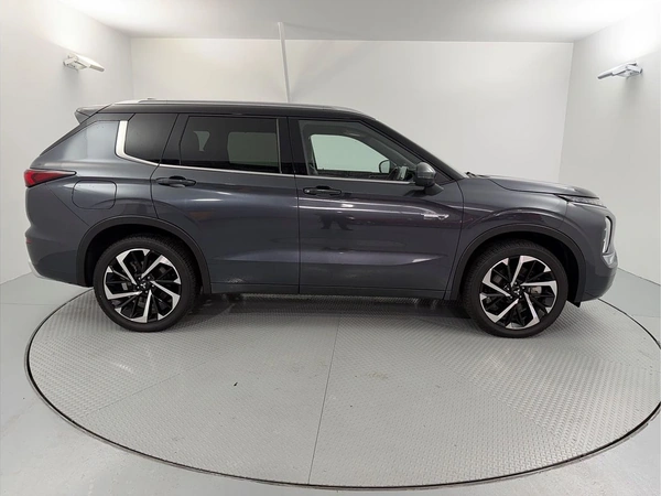 2024 Mitsubishi Outlander PHEV Exceed Tourer ZM Automatic 4WD