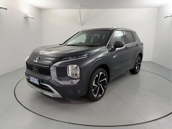 2024 Mitsubishi Outlander PHEV Exceed Tourer ZM Automatic 4WD
