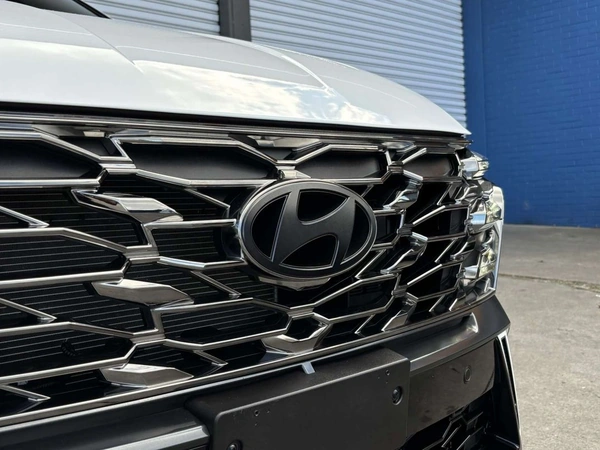 2026 Hyundai Tucson Hybrid Elite N Line Automatic AWD
