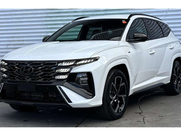 2026 Hyundai Tucson Hybrid Elite N Line Automatic AWD