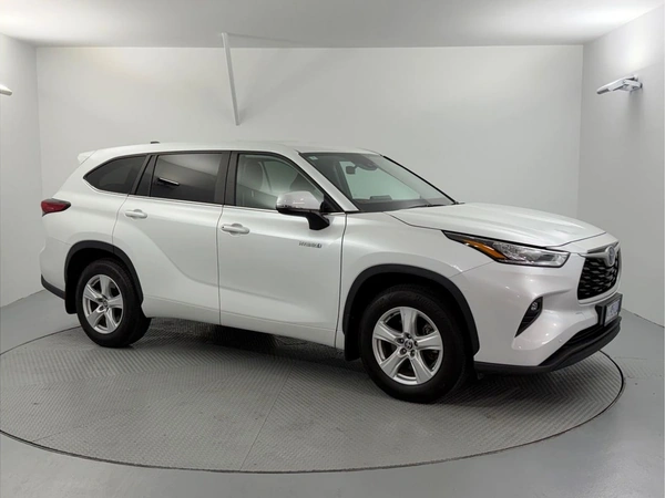 2023 Toyota Kluger GX Hybrid Automatic 4WD