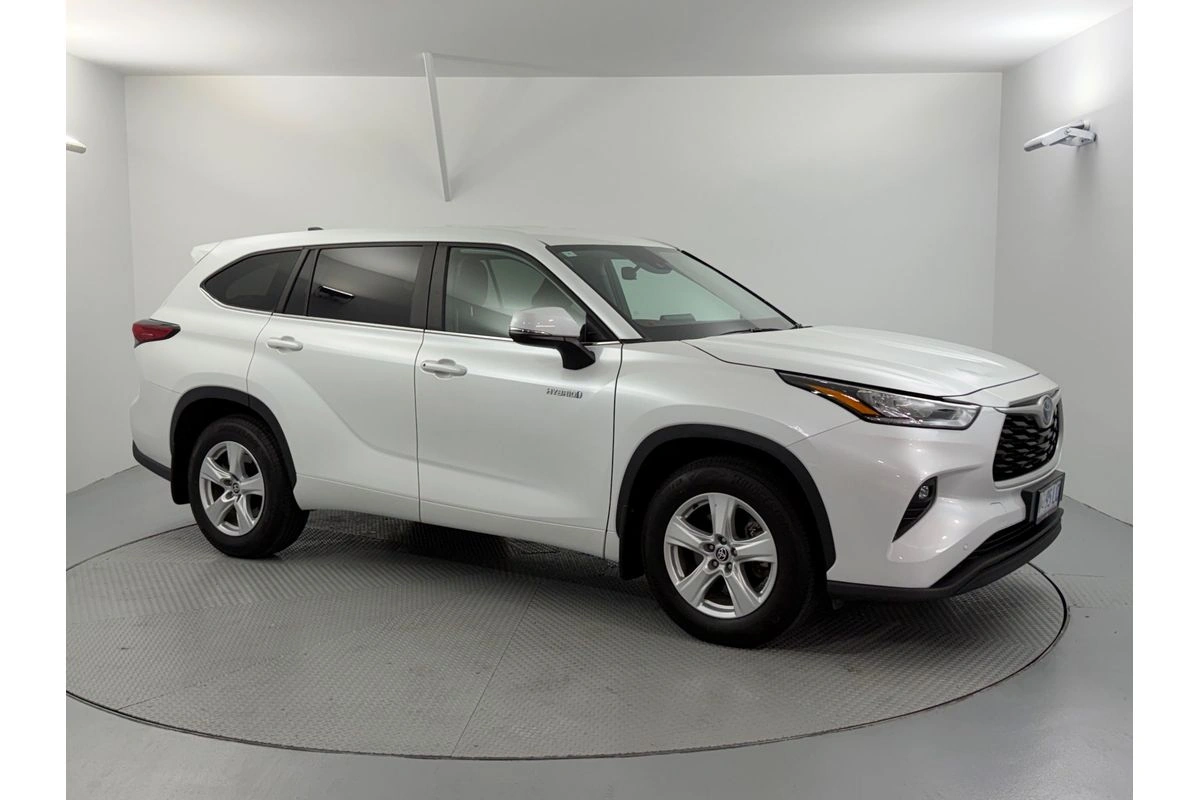Hybrid Car