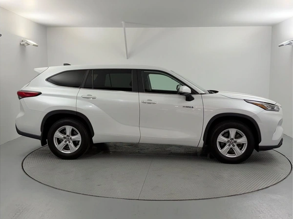 2023 Toyota Kluger GX Hybrid Automatic 4WD