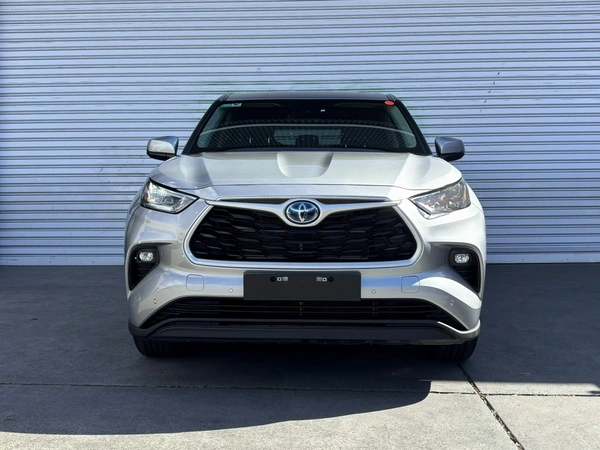 2023 Toyota Kluger GX AXUH78R Hybrid Automatic 4WD