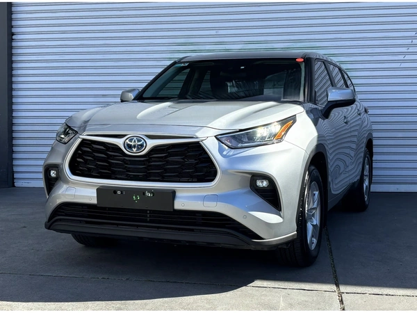 2023 Toyota Kluger GX AXUH78R Hybrid Automatic 4WD