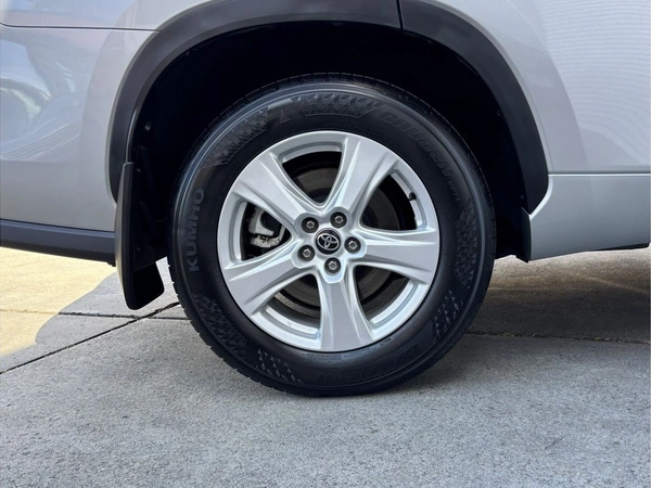 2023 Toyota Kluger GX AXUH78R Hybrid Automatic 4WD