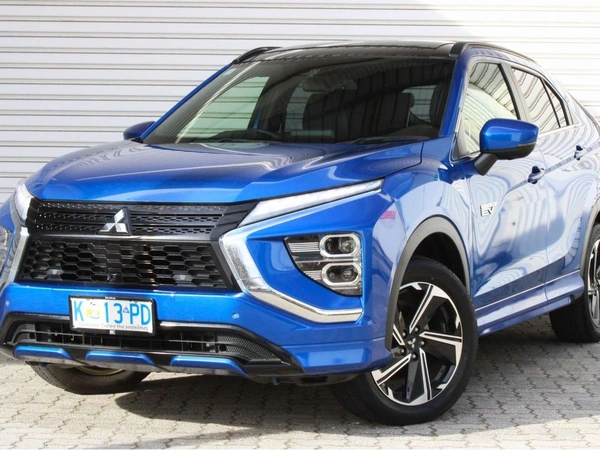 2022 Mitsubishi Eclipse Cross PHEV Exceed Automatic 4WD