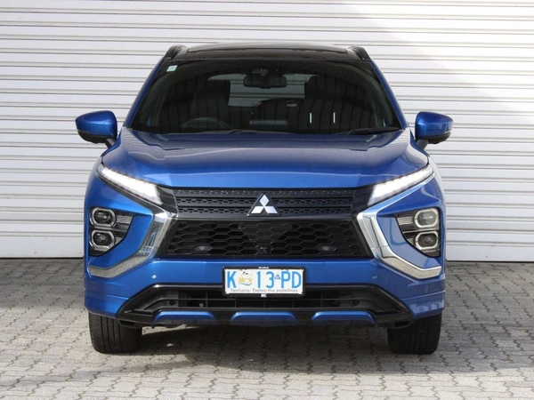 2022 Mitsubishi Eclipse Cross PHEV Exceed Automatic 4WD
