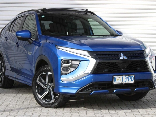 2022 Mitsubishi Eclipse Cross PHEV Exceed Automatic 4WD