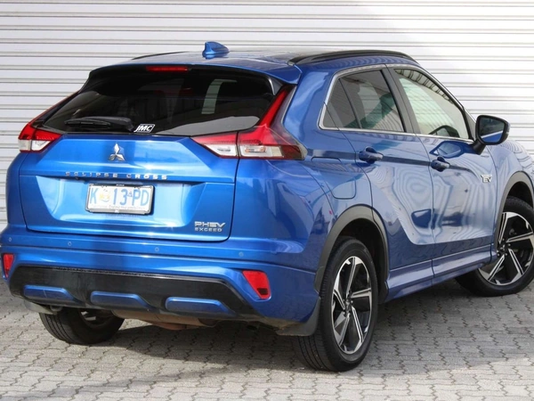 2022 Mitsubishi Eclipse Cross PHEV Exceed Automatic 4WD