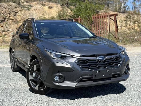 2025 Subaru Crosstrek Hybrid S G6X AWD Automatic