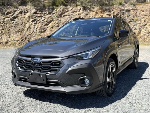 2025 Subaru Crosstrek Hybrid S G6X AWD Automatic