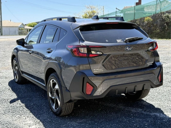 2025 Subaru Crosstrek Hybrid S G6X AWD Automatic