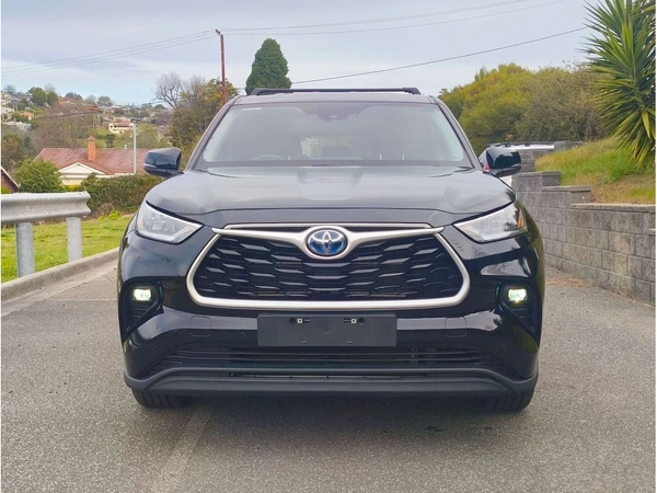 2024 Toyota Kluger GX Hybrid Automatic 4WD 7 Seats