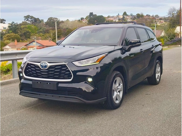 2024 Toyota Kluger GX Hybrid Automatic 4WD 7 Seats