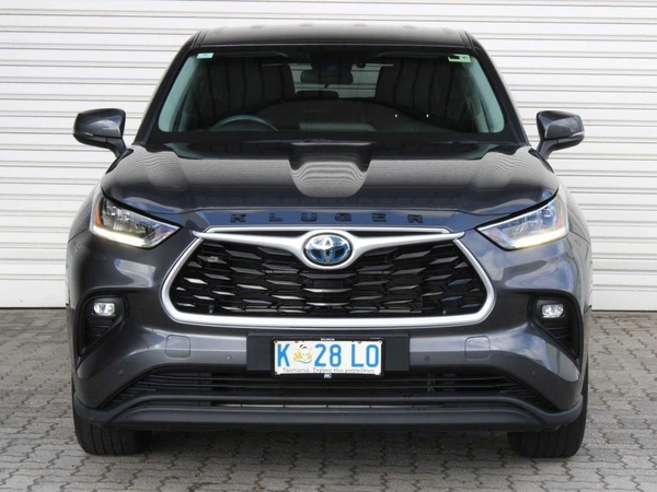 2022 Toyota Kluger GX AXUH78R Hybrid Automatic 4WD