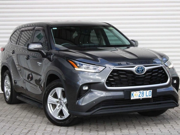 2022 Toyota Kluger GX AXUH78R Hybrid Automatic 4WD