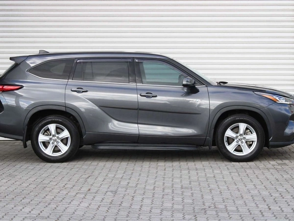 2022 Toyota Kluger GX AXUH78R Hybrid Automatic 4WD