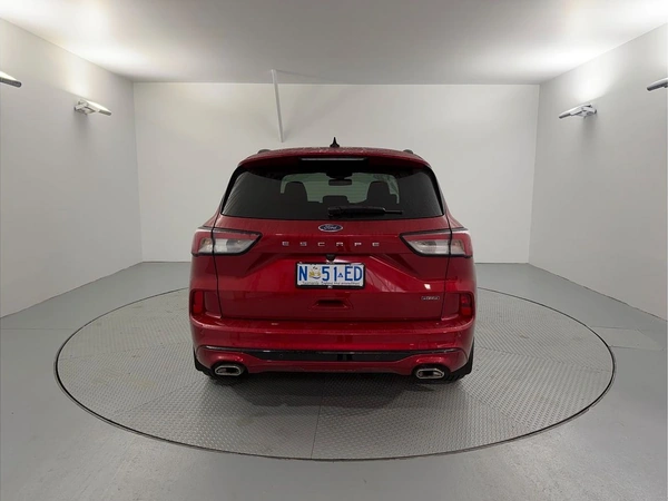 2023 Ford Escape ST-Line PHEV Front Wheel Drive Automatic