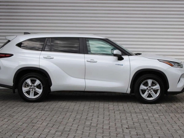 2024 Toyota Kluger GX Hybrid 4WD Automatic