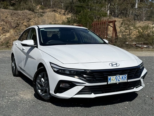 2025 Hyundai i30 Hybrid Automatic FWD
