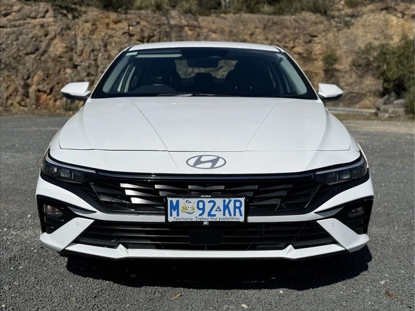 2025 Hyundai i30 Hybrid Automatic FWD