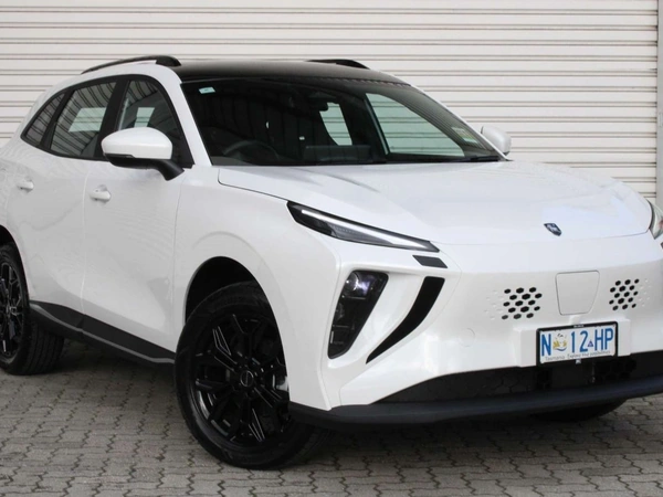 2026 Forthing Taikon 5 REEV Luxury SX5G Hybrid Automatic RWD