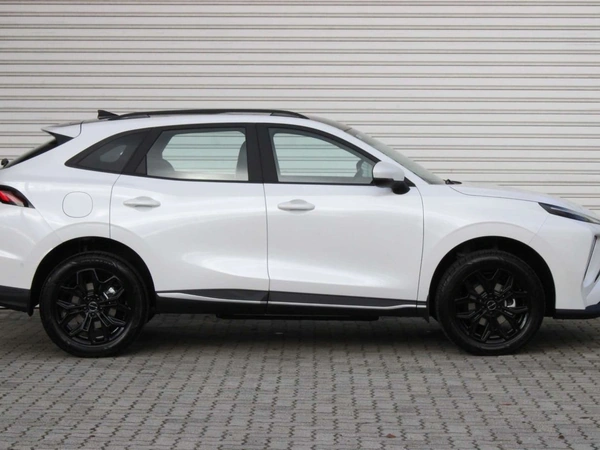 2026 Forthing Taikon 5 REEV Luxury SX5G Hybrid Automatic RWD