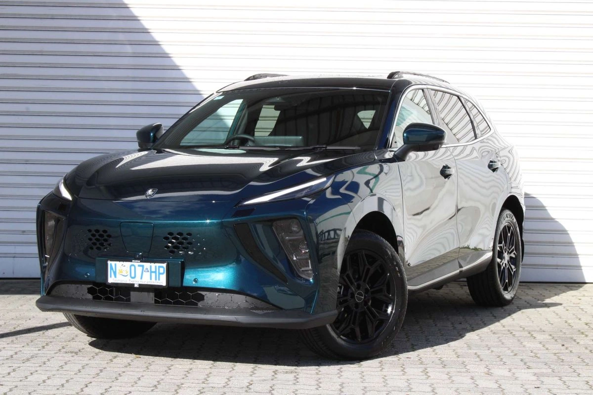 Hybrid Car