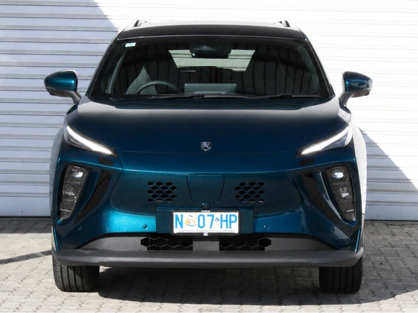2026 Forthing Taikon 5 REEV Exclusive SX5G Hybrid Automatic RWD