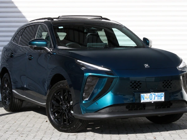2026 Forthing Taikon 5 REEV Exclusive SX5G Hybrid Automatic RWD