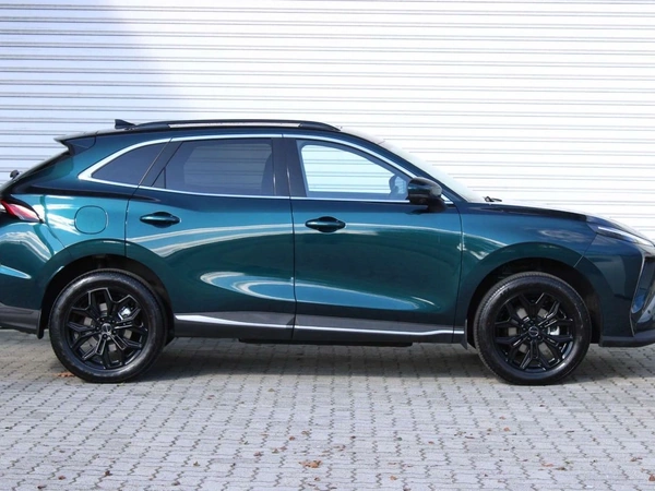 2026 Forthing Taikon 5 REEV Exclusive SX5G Hybrid Automatic RWD