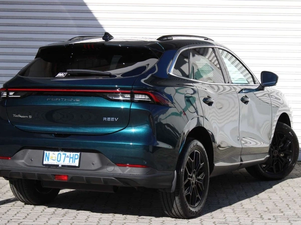 2026 Forthing Taikon 5 REEV Exclusive SX5G Hybrid Automatic RWD