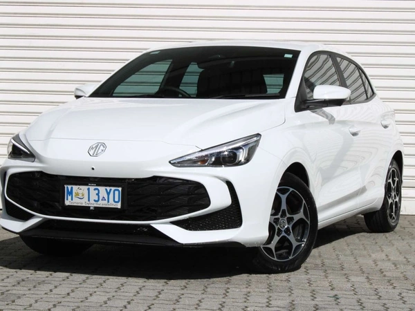 2025 Mg MG3 Essence Hybrid Automatic FWD