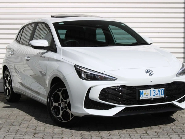 2025 Mg MG3 Essence Hybrid Automatic FWD