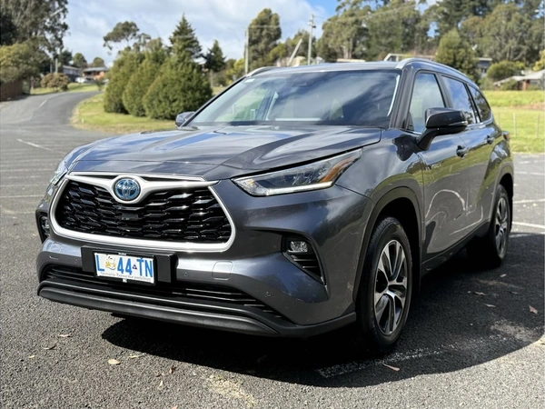 2023 Toyota Kluger GXL Hybrid 4WD Automatic