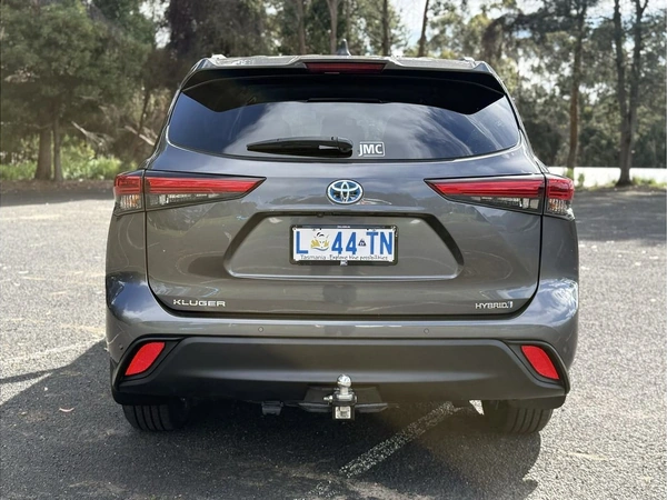2023 Toyota Kluger GXL Hybrid 4WD Automatic