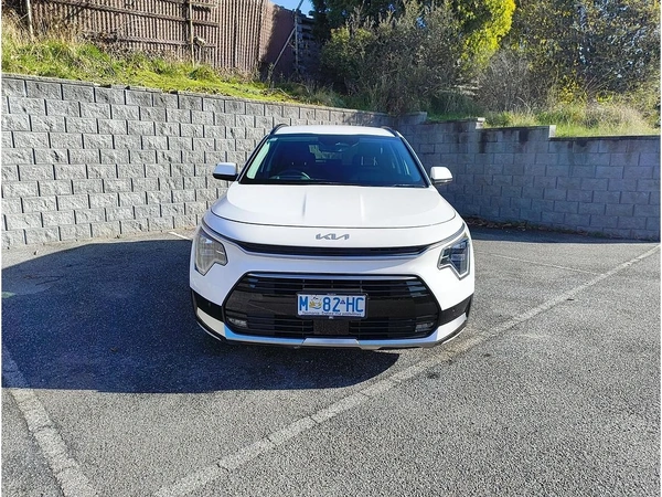 2024 Kia Niro HEV GT-Line Automatic Hybrid FWD