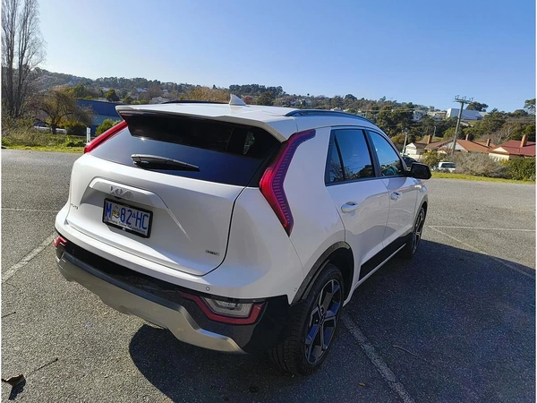 2024 Kia Niro HEV GT-Line Automatic Hybrid FWD