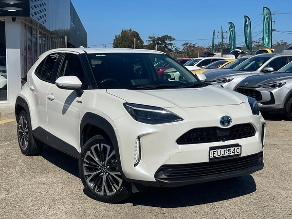 2022 Toyota Yaris Cross Urban Hybrid FWD Automatic