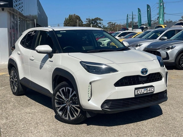 2022 Toyota Yaris Cross Urban Hybrid FWD Automatic