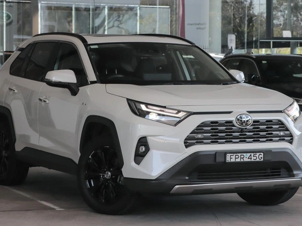 2025 Toyota RAV4 Cruiser Hybrid AWD