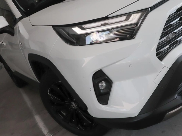 2025 Toyota RAV4 Cruiser Hybrid AWD
