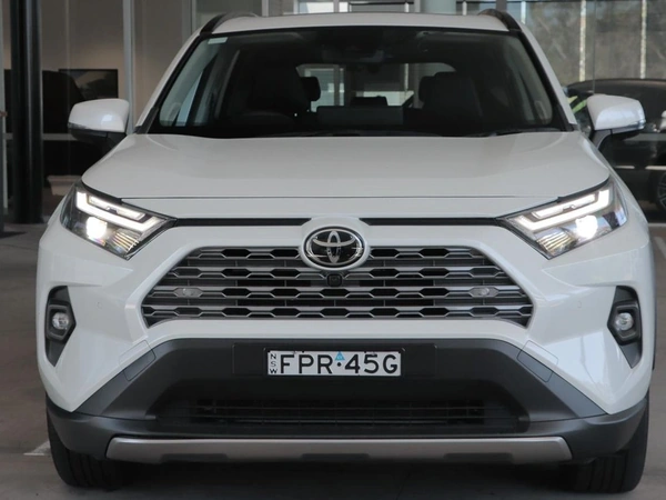 2025 Toyota RAV4 Cruiser Hybrid AWD